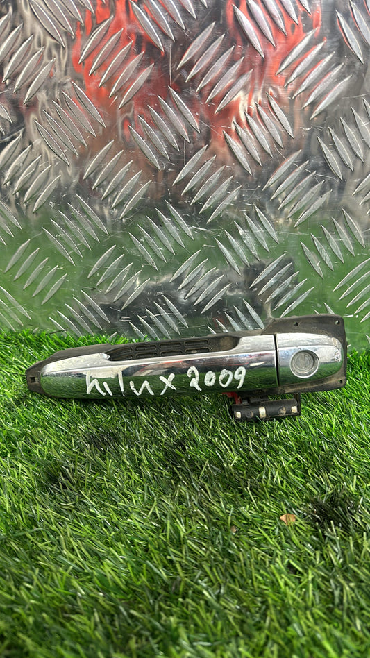 2005 - 2015 Toyota Hilux Right Front Exterior Door Handle