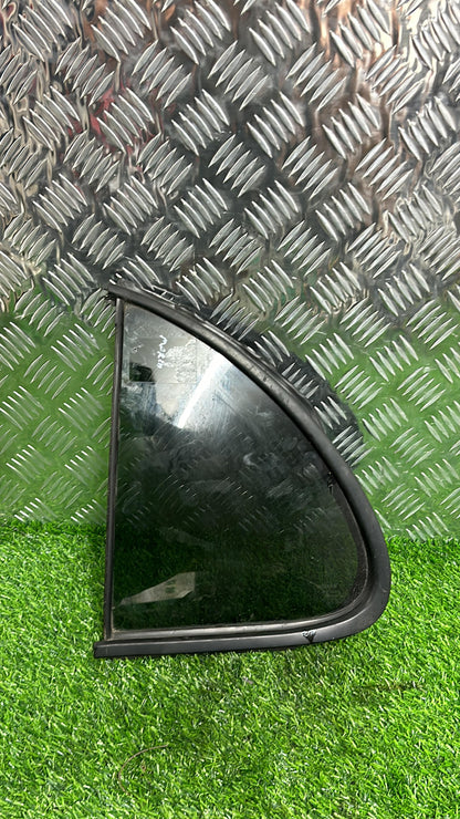 2003 - 2010 Nissan Micra Left Rear Quarter Door Glass M2L3