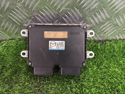 2006 - 2016 Mazda MPV ECU L33G 18 881D