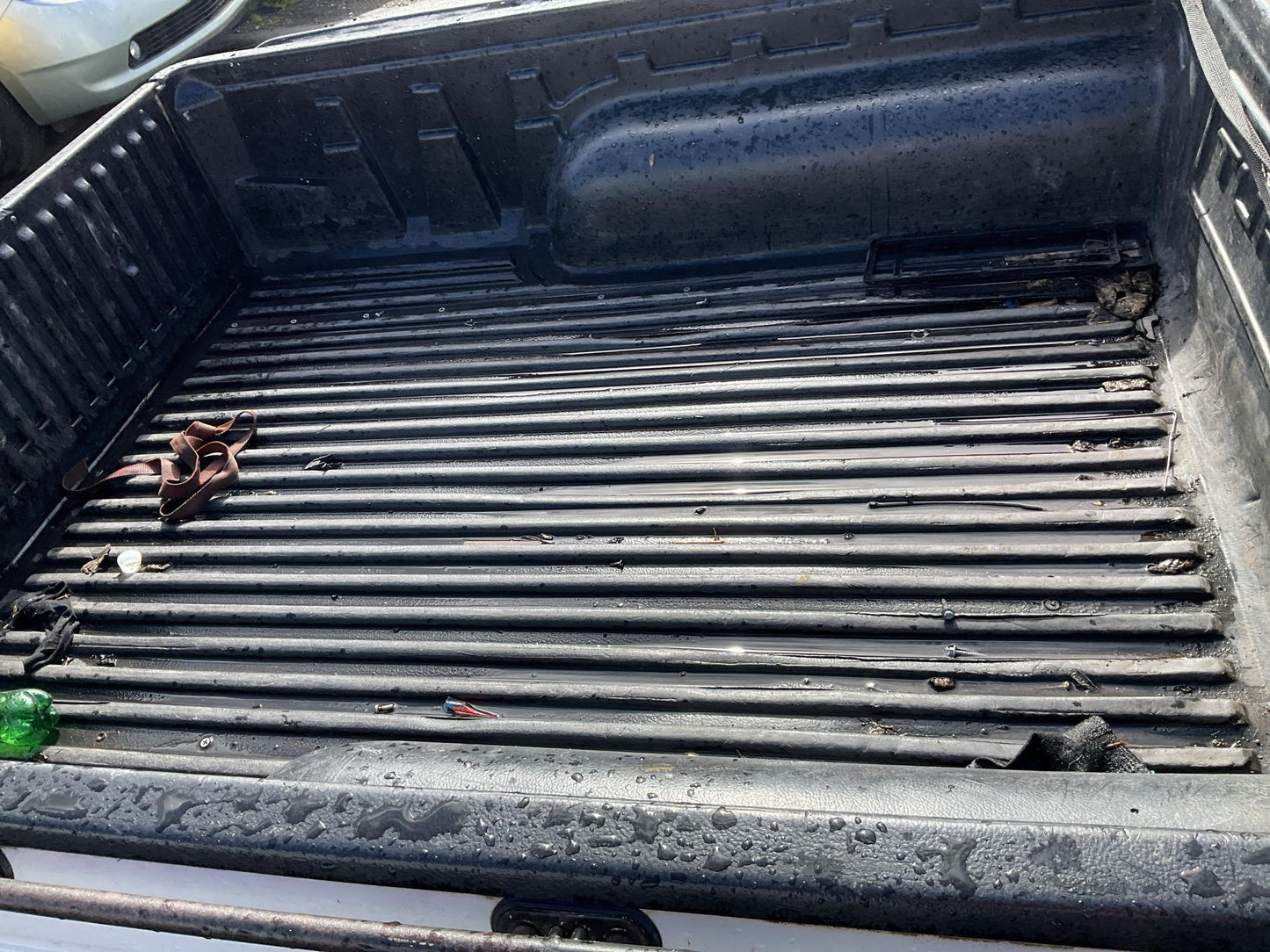 1999 - 2006 Ford Courier WLT WRECKING FOR PARTS ONLY