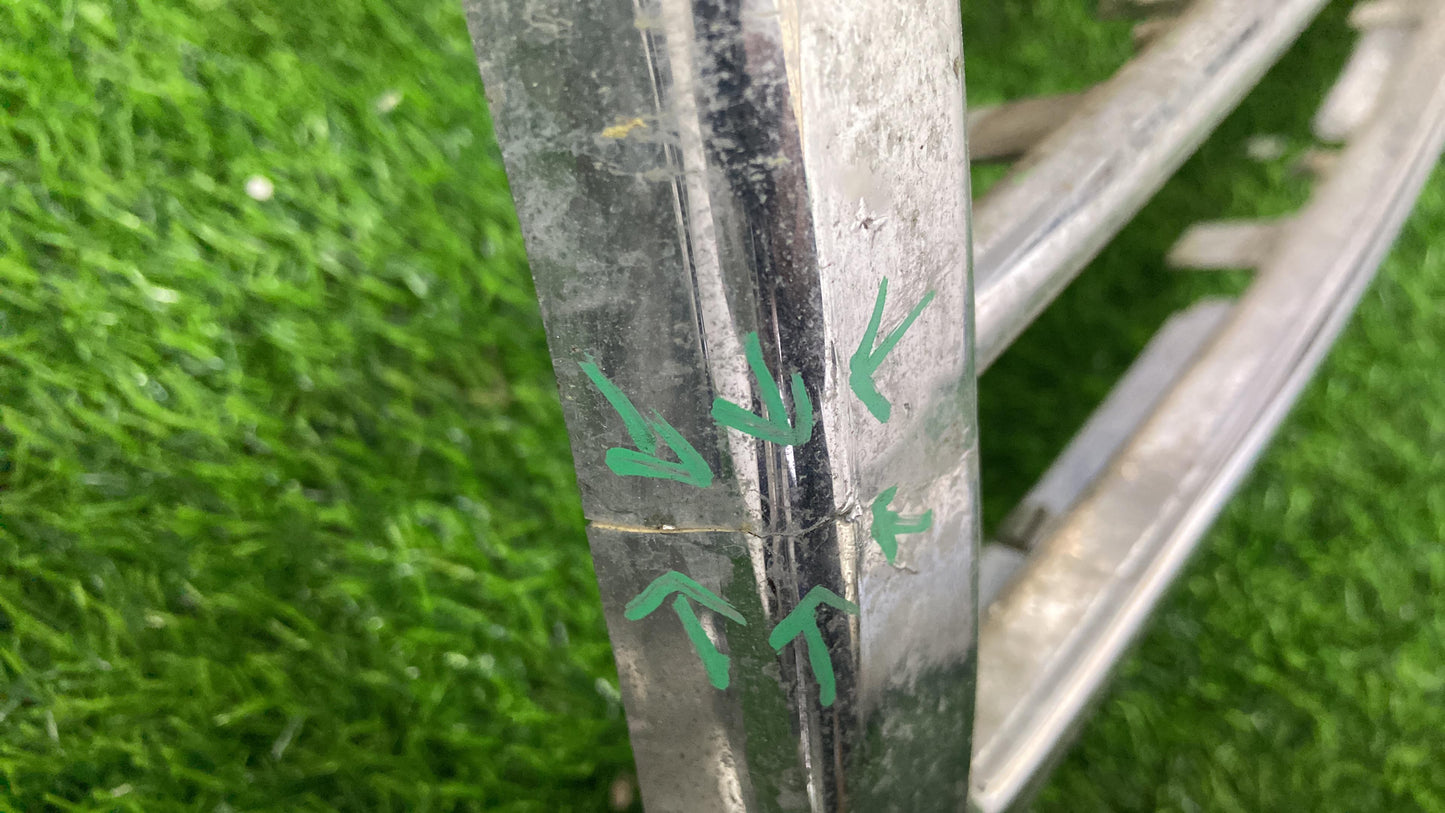 1998 - 2006 Ford Courier Grille STANLEY P2853