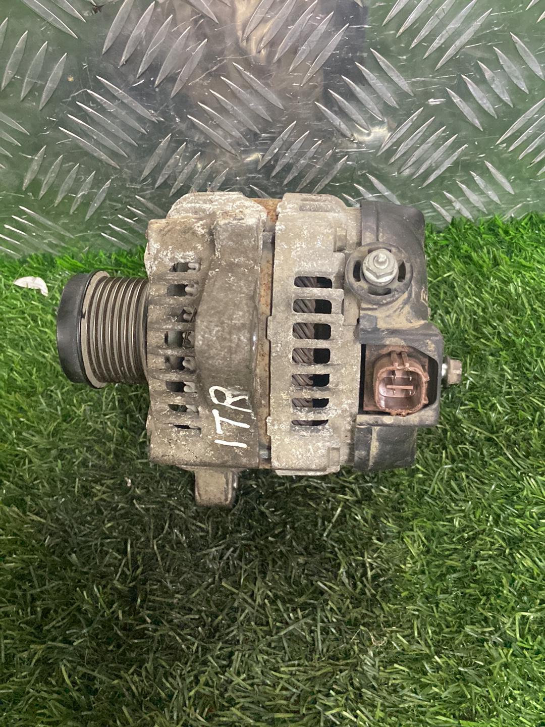 2004 - 2019 Toyota Hiace Alternator 2706075372
