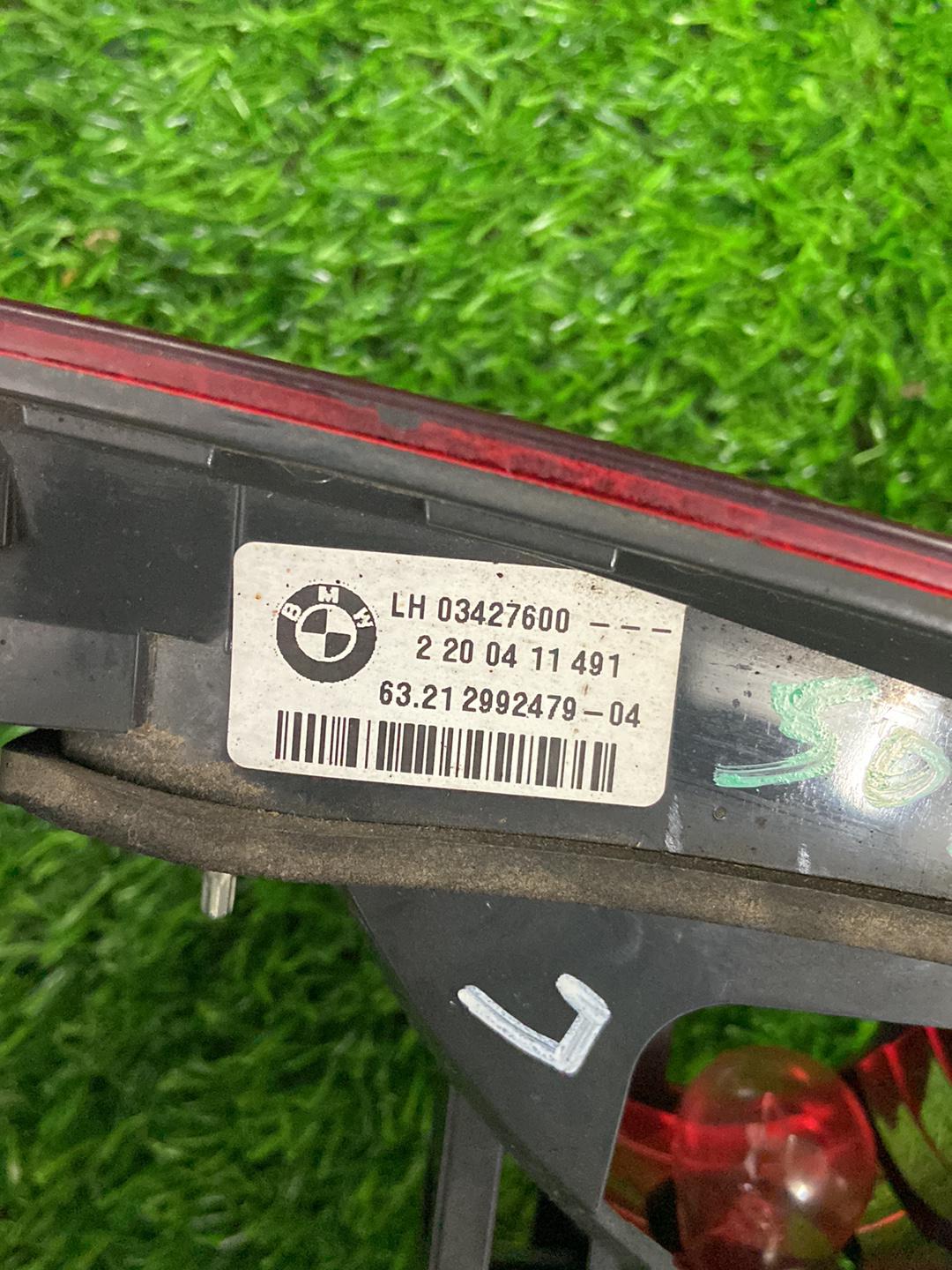 2009 - 2016 BMW X1 Left Tailgate Garnish 03427600