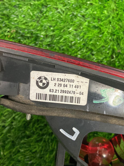 2009 - 2016 BMW X1 Left Tailgate Garnish 03427600