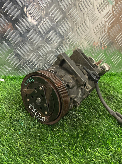 1999 - 2005 Nissan Serena A/C Compressor QR20DE