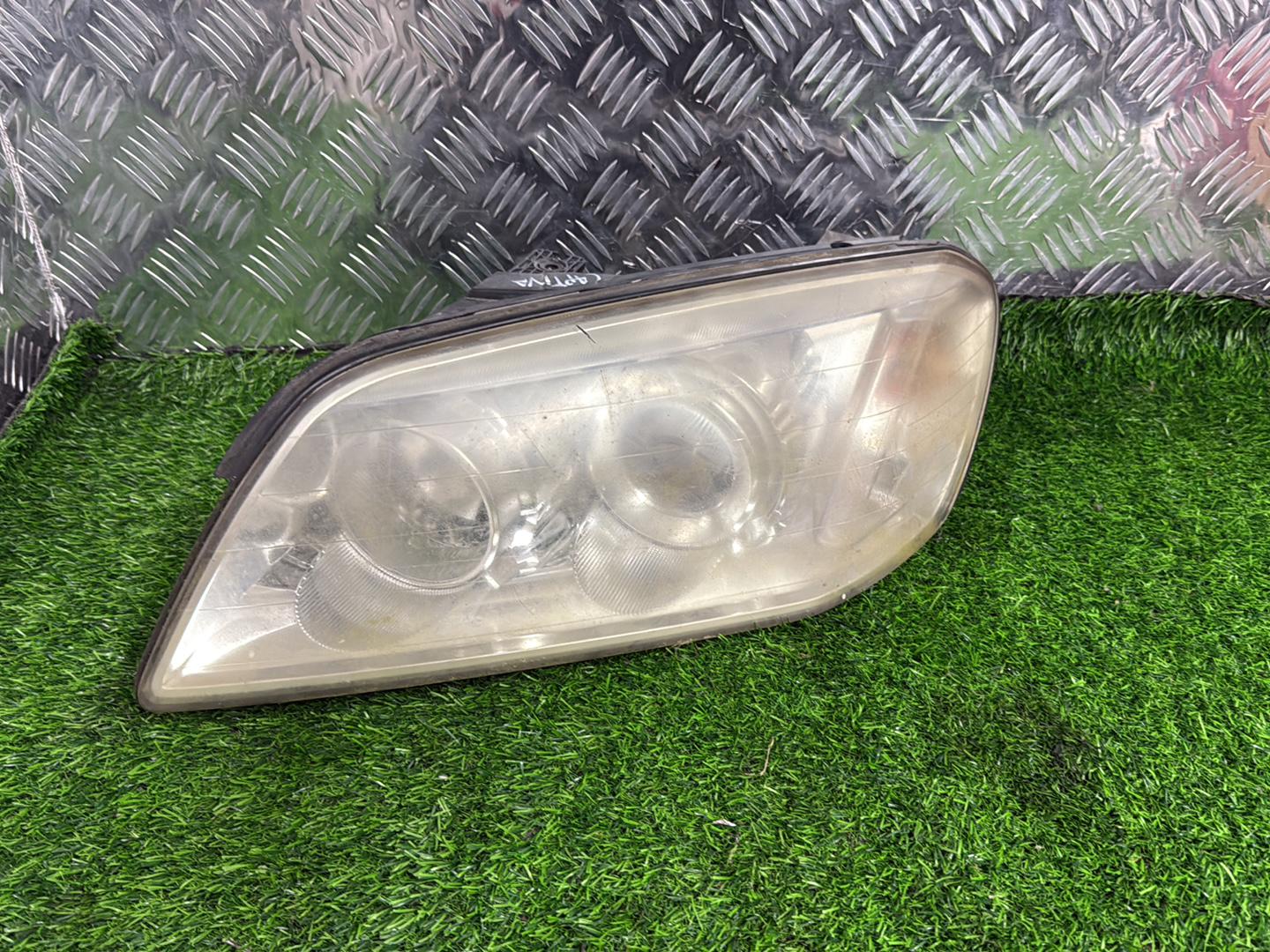 2006 - 2011 Holden Captiva Left Headlight 00015486