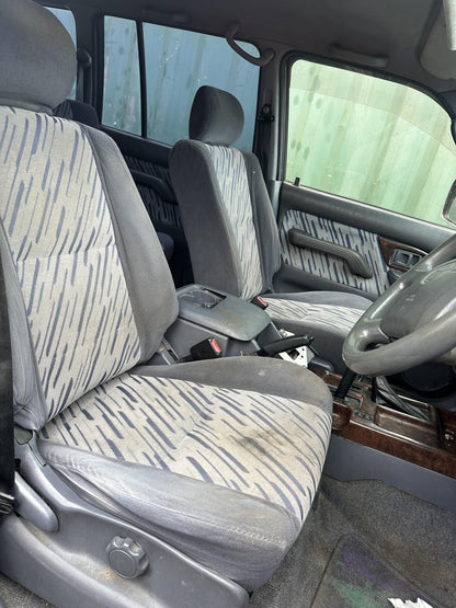 1998 Toyota Prado 1KZ-UNK WRECKING FOR PARTS ONLY