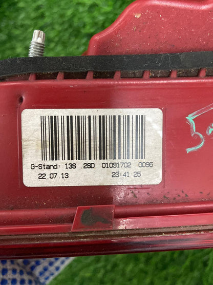 2007 - 2015 Audi A4 Right Tailgate Garnish 01091702