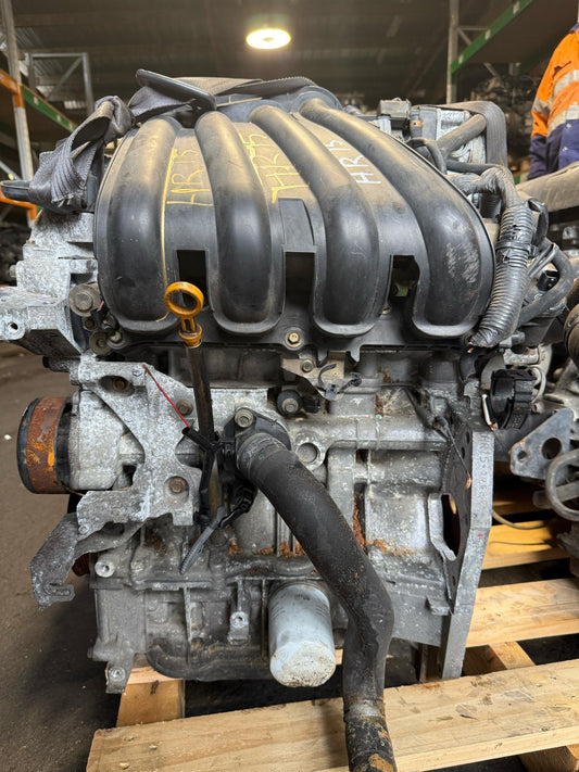 2004 - 2012 Nissan Tiida Engine HR15