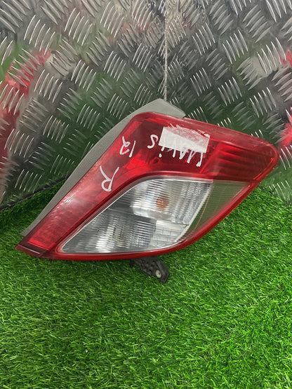 2012 - 2019 Toyota Yaris Right Taillight KOITO 52-229