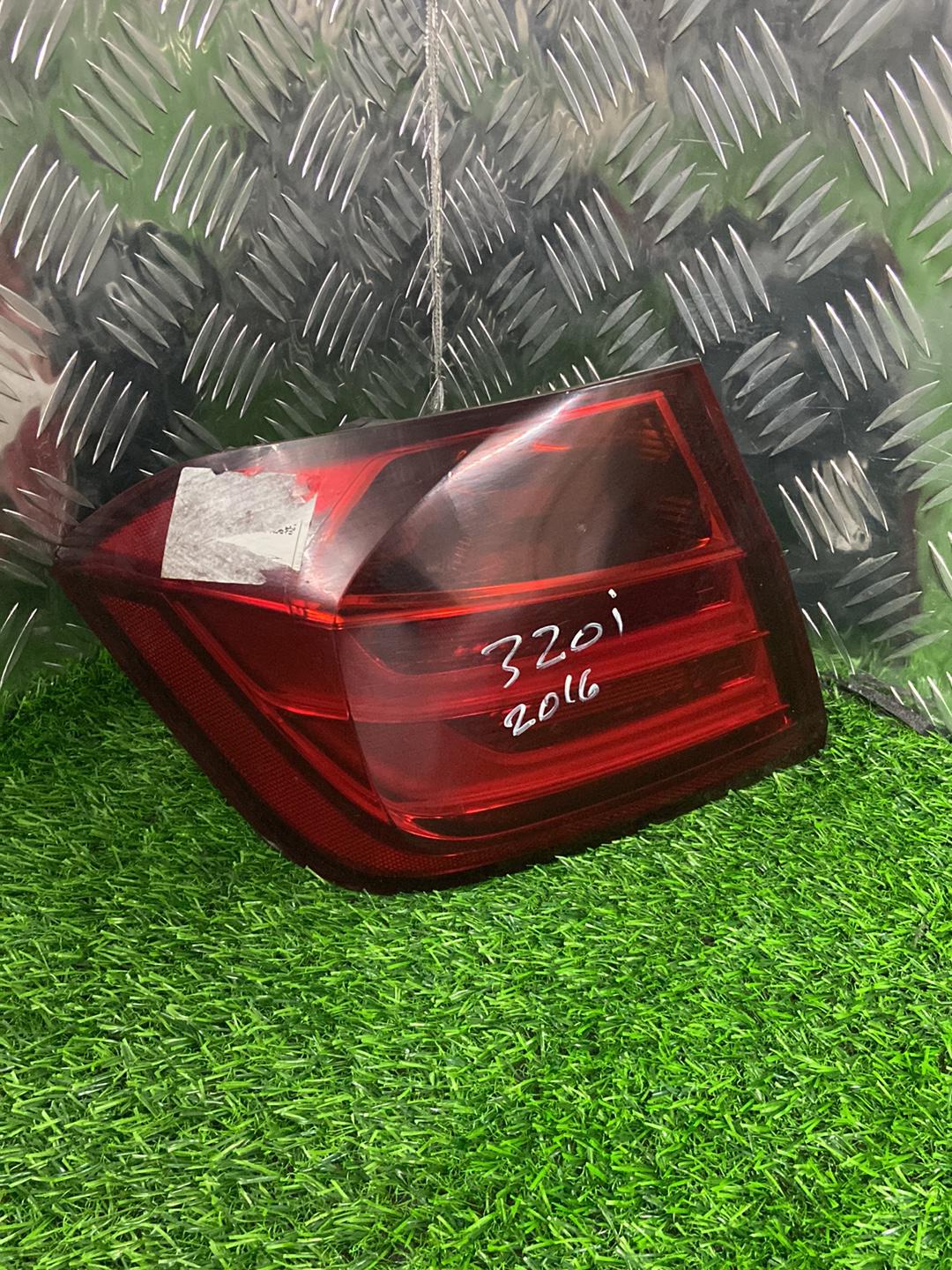 2011 - 2018 BMW 320i Left Taillight 7259893-06