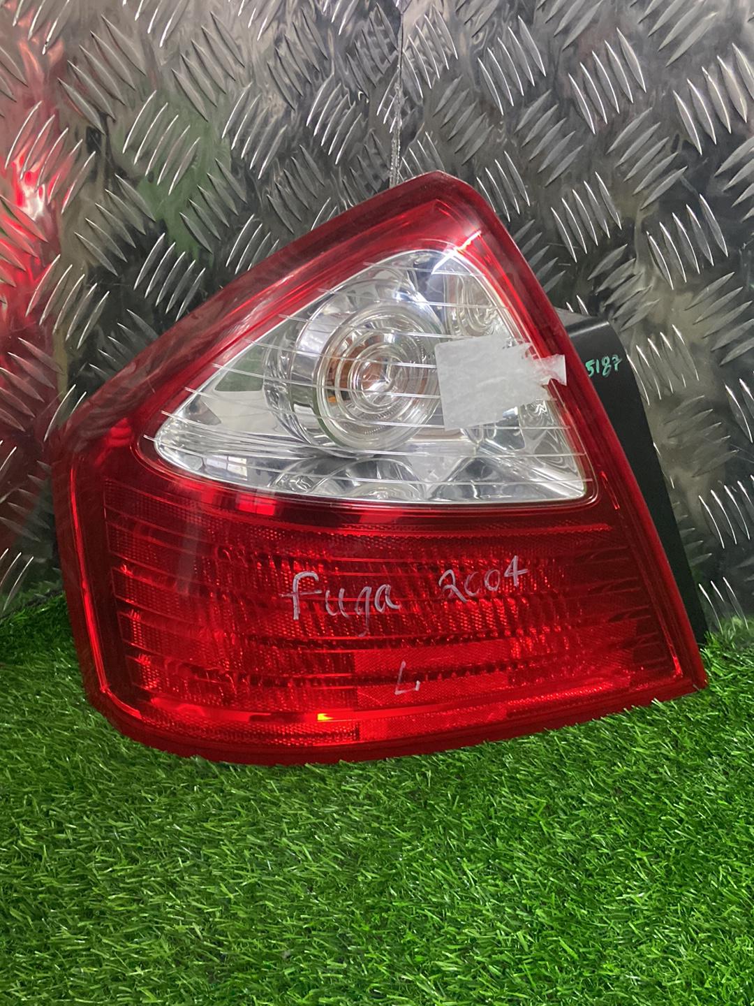 2004 - 2009 Nissan Fuga Left Taillight KOITO 220-63784