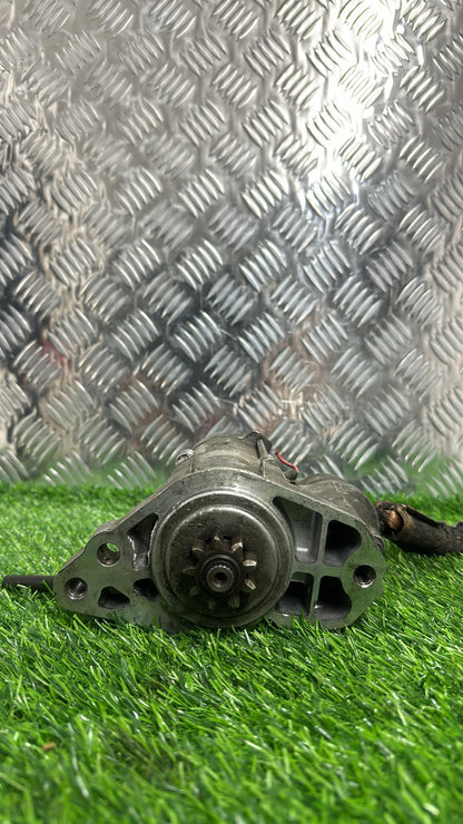 Land Rover Discovery Starter Motor NAD500080
