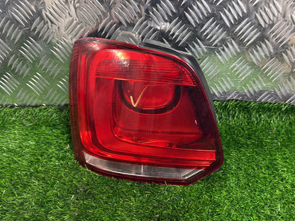 2009 - 2017 Volkswagen Polo Left Taillight 6R0 945 095 N