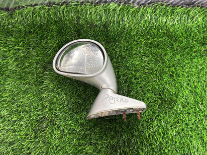 1999 - 2006 Mitsubishi Pajero Left Front Guard Mirror