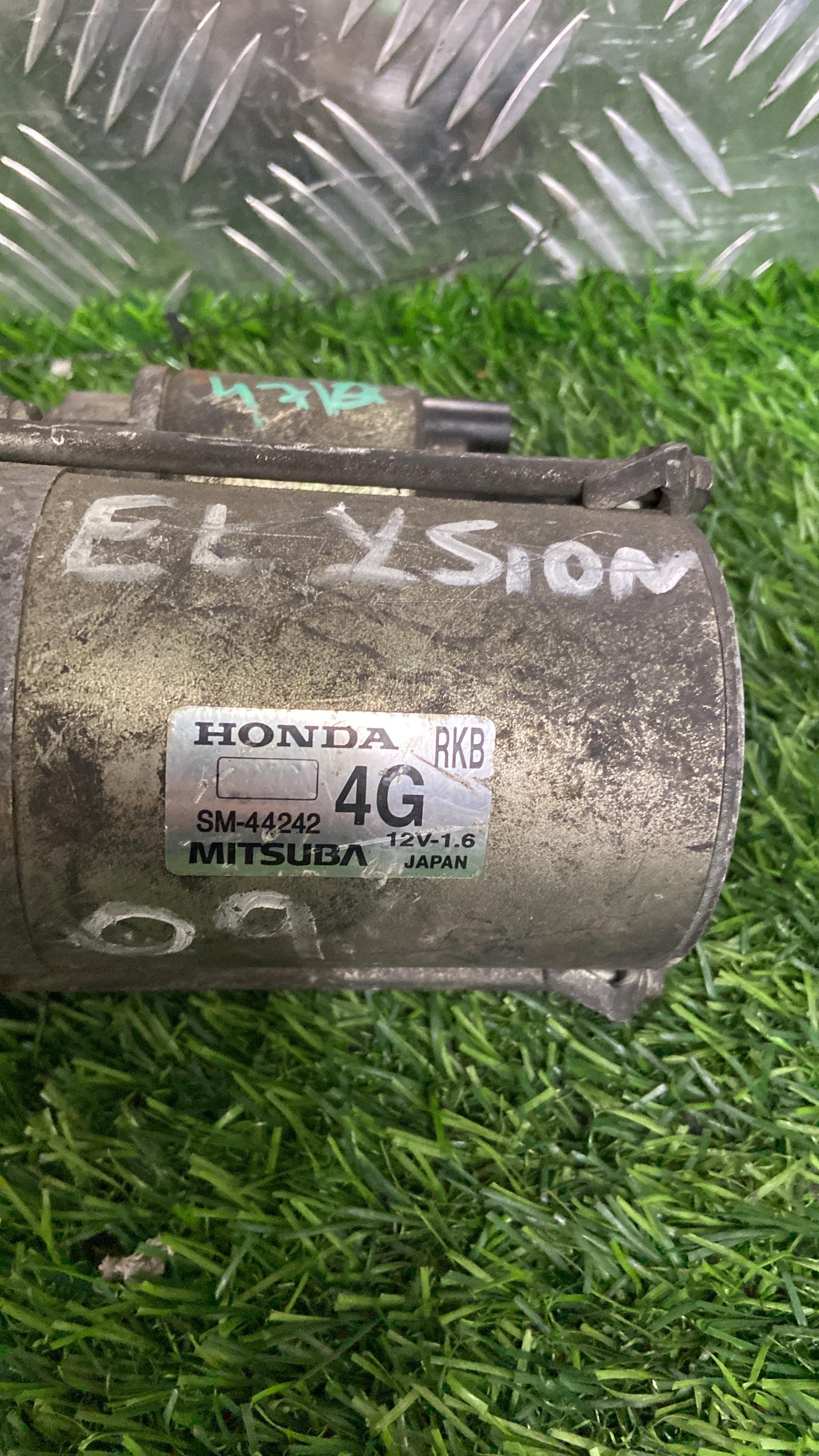 1998 - 2007 Honda Elysion Starter Motor SM-44242-4G