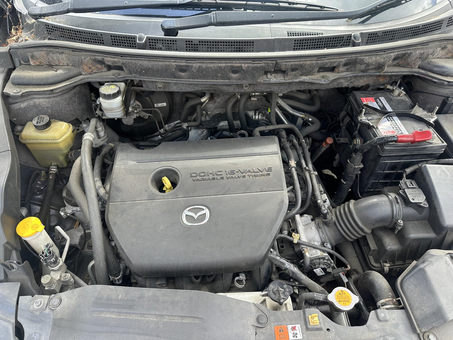 2006 Mazda MPV L3-L3132250 WRECKING FOR PARTS ONLY