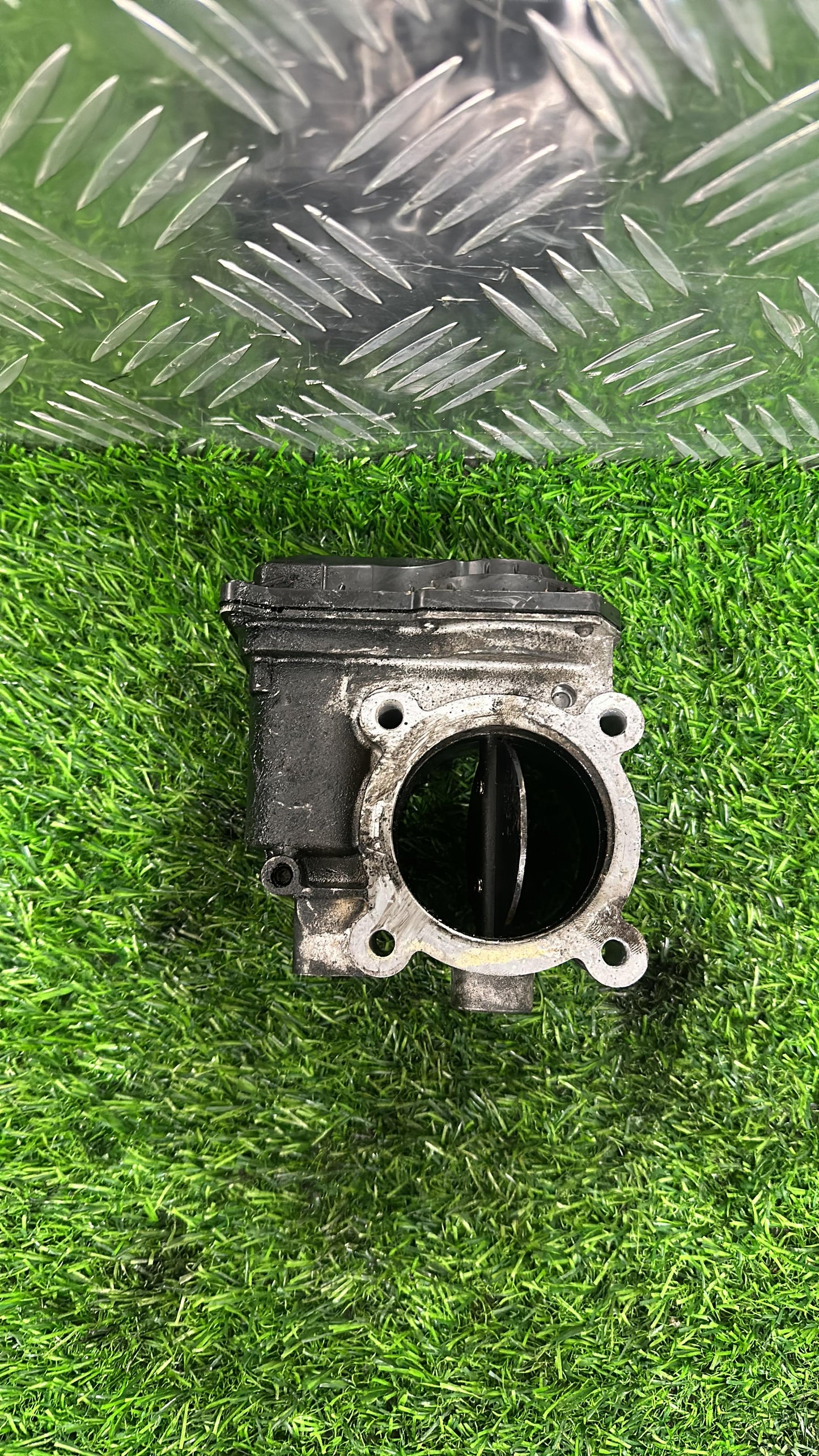 2009 - 2015 Mitsubishi Triton Throttle Body 1450A033