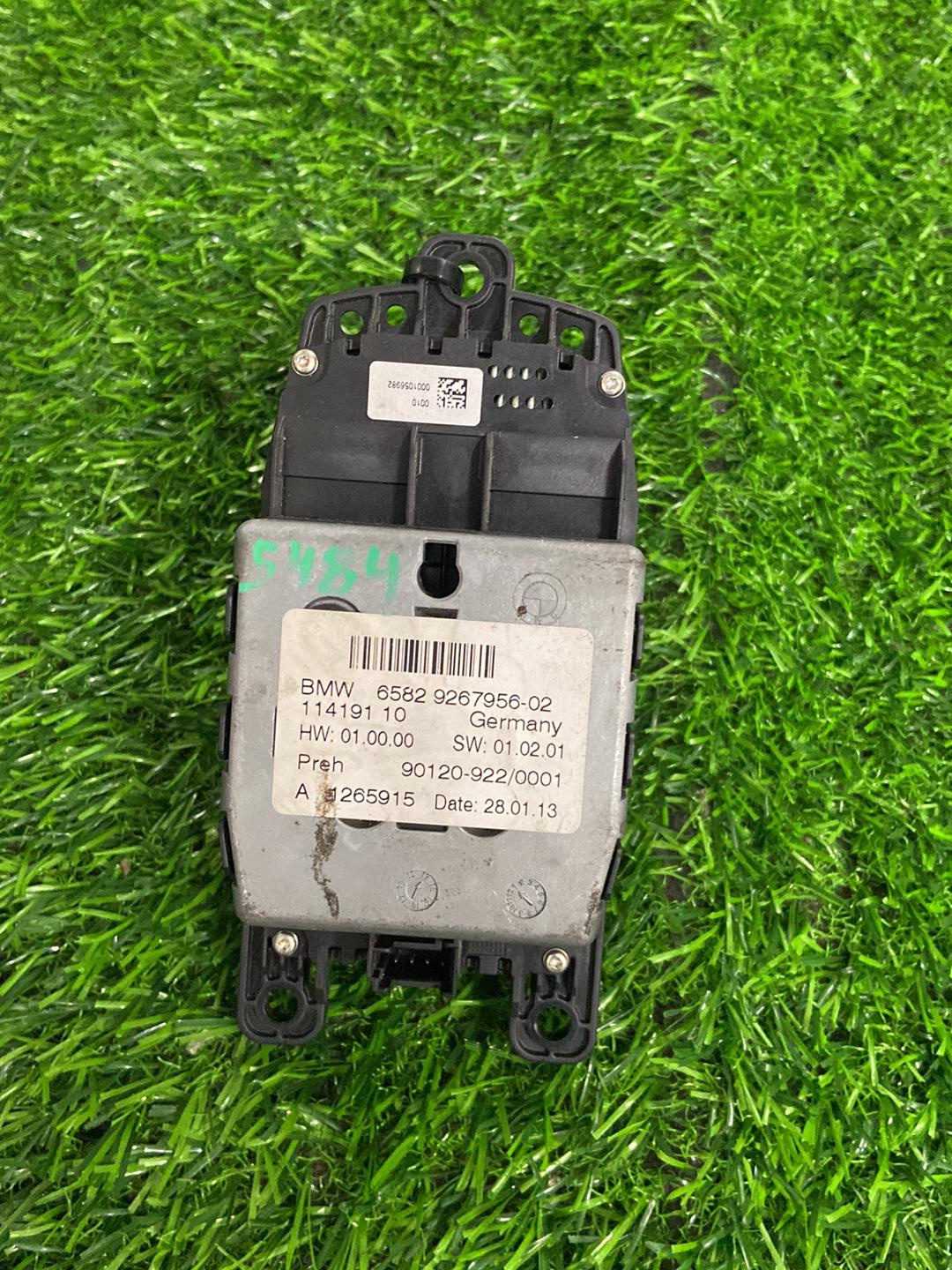 2011 - 2018 BMW 340i Misc 6582 9267956-02