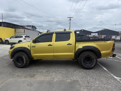 2015 Toyota Hilux 1KD-A791695 WRECKING FOR PARTS ONLY