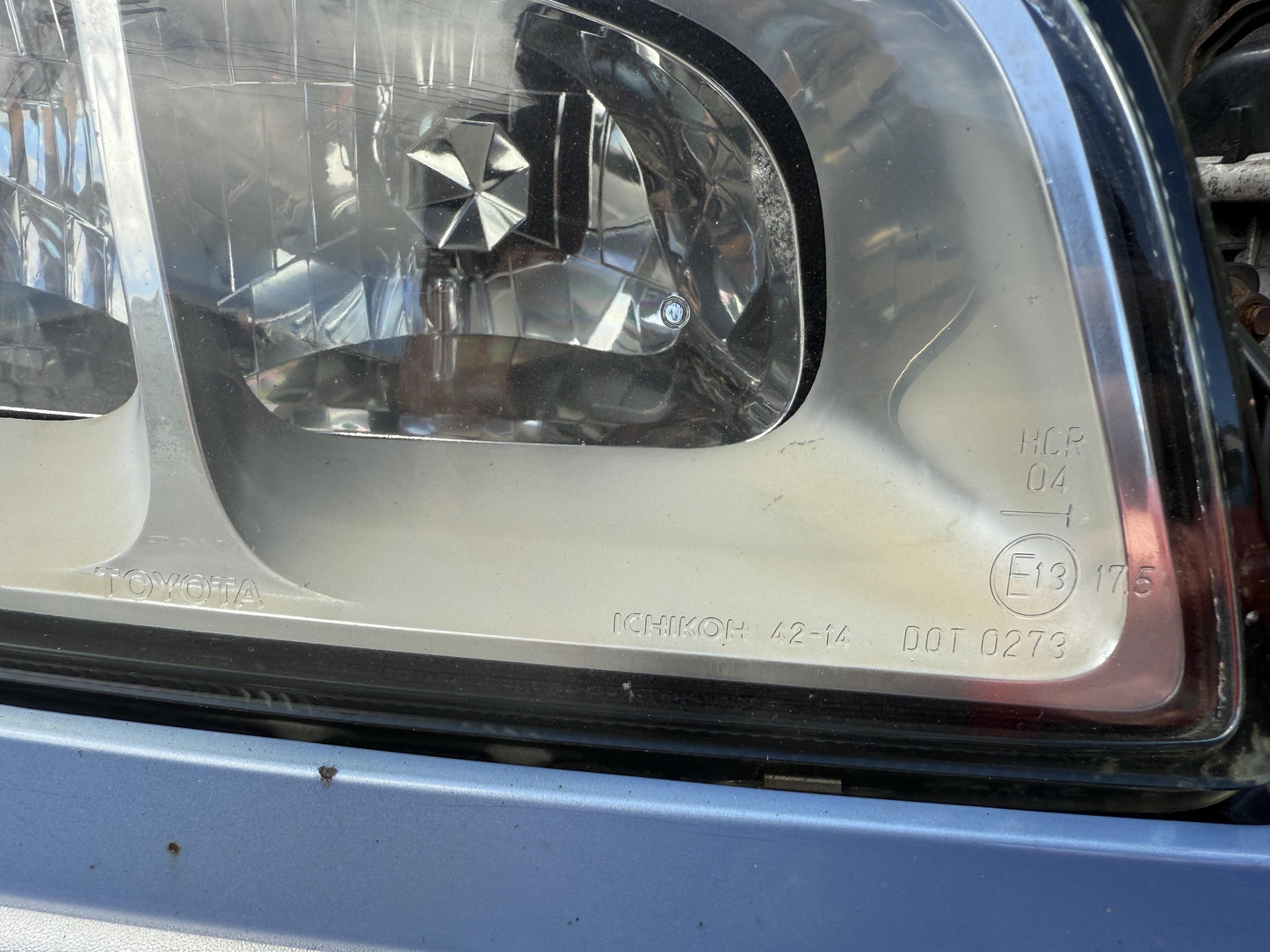 1997 Toyota RAV4 3S-7357946 WRECKING FOR PARTS ONLY