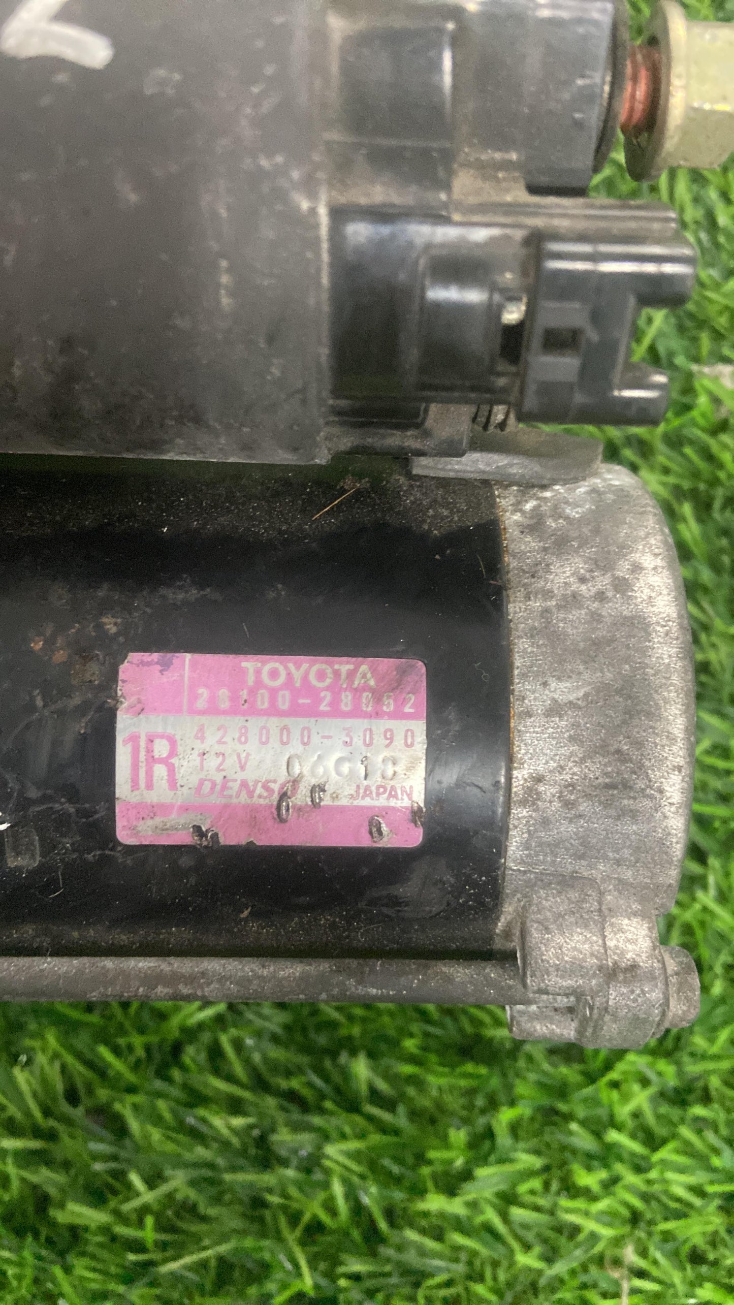2005 - 2012 Toyota RAV4 Starter Motor 2810028052