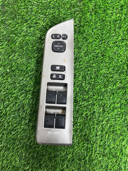 2007 - 2014 Toyota Noah Master Power Window Switch 74231-28A20