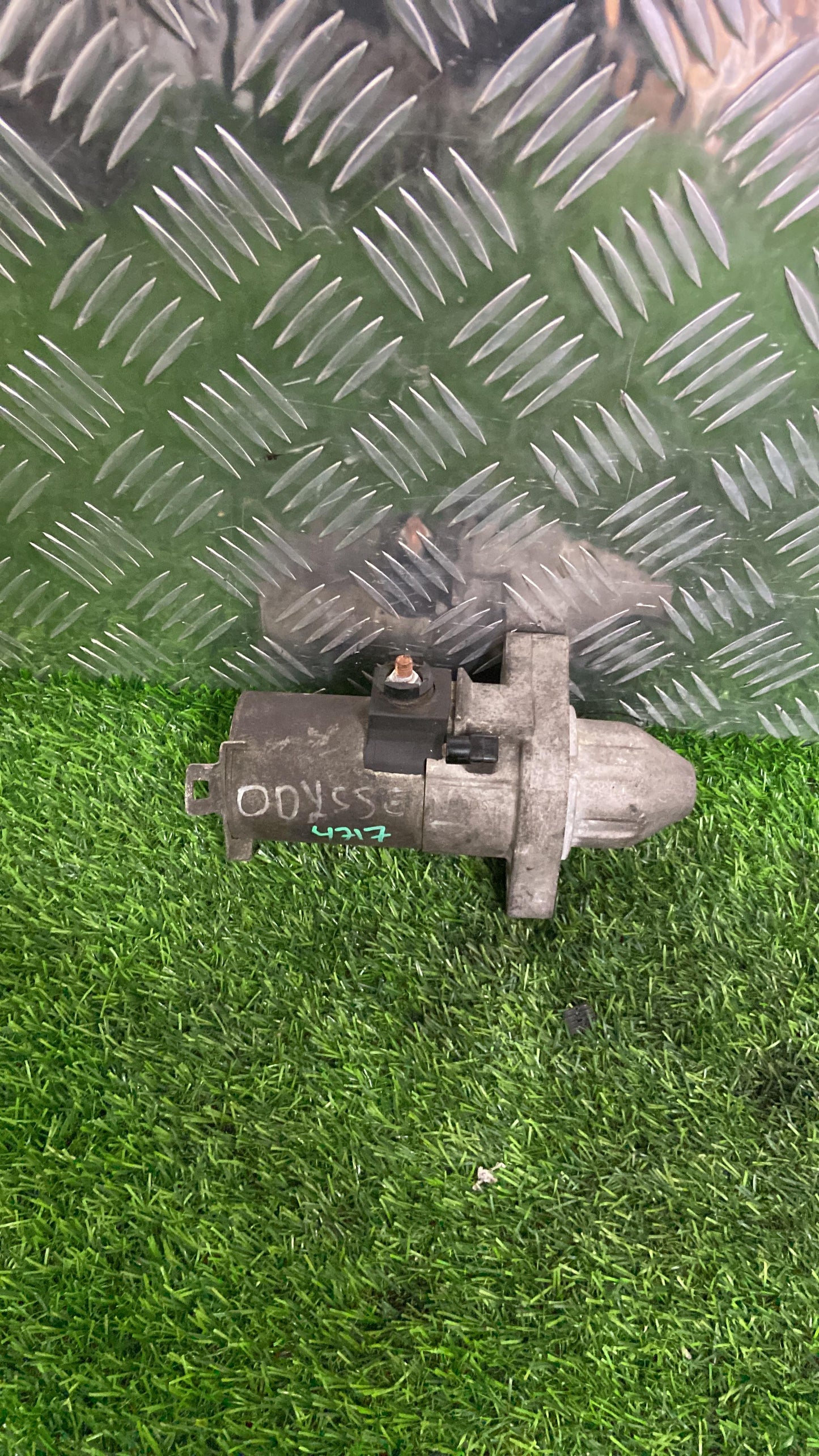 2004 - 2013   Starter Motor 2.4 L