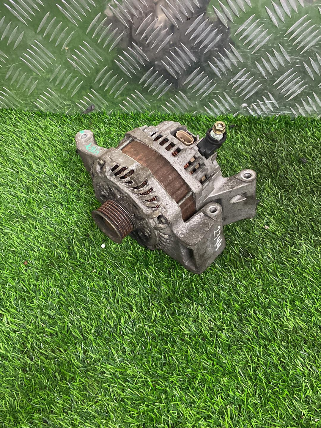 2008 - 2013 Mazda Mazda3 Alternator A3TJ1091