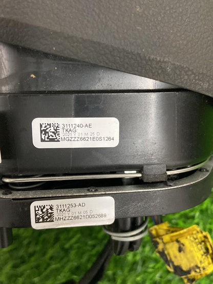 2019 - 2025 Skoda Octavia Right Front Airbag 3U0880201 / TK-DAB-0054