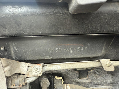 2008 Mazda Axela L3-0301169 WRECKING FOR PARTS ONLY