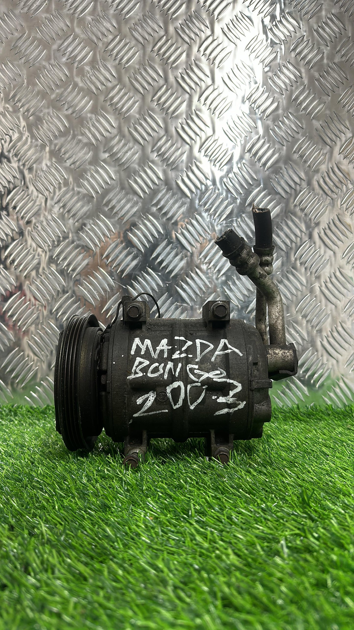 1999 - 2016 Mazda Bongo Van A/C Compressor F8 1.8L Petrol