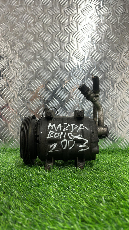 1999 - 2016 Mazda Bongo Van A/C Compressor F8 1.8L Petrol