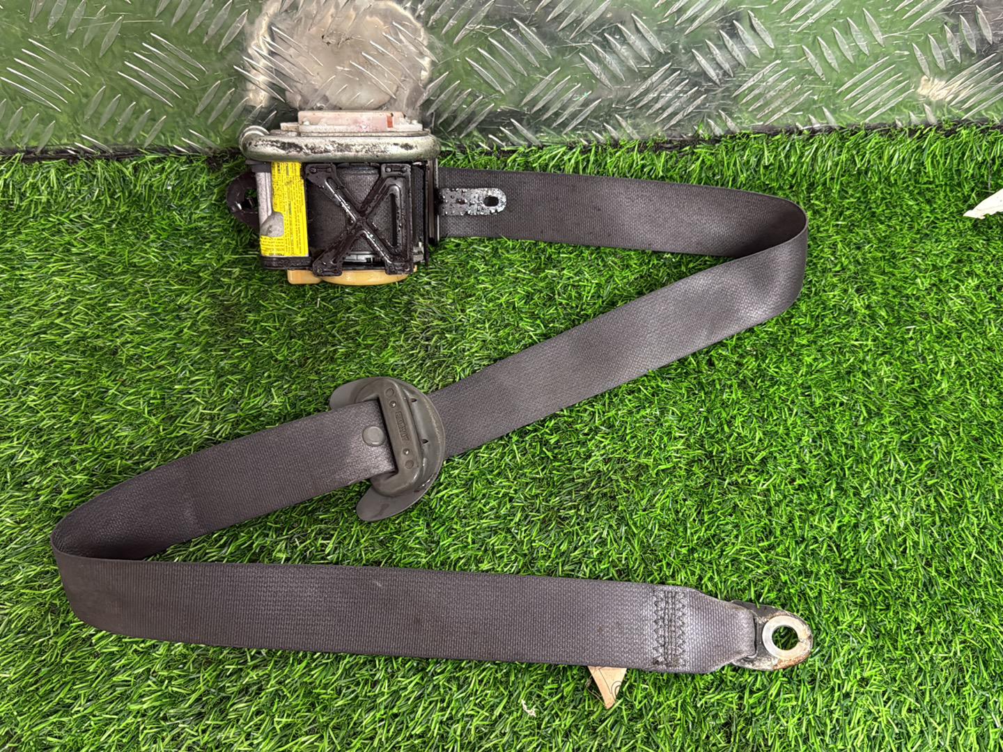 2003 - 2008 Toyota Land Cruiser Prado Right Front Seat Belt TK-AF2-EF618-P