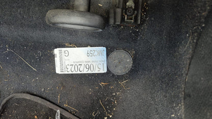 2006 BMW Mini W10B16A-COVERED WRECKING FOR PARTS ONLY