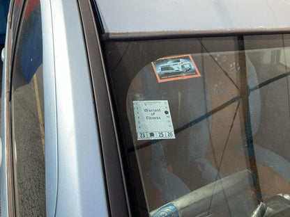 2004 Mitsubishi Colt 4G19-DL3199 WRECKING FOR PARTS ONLY