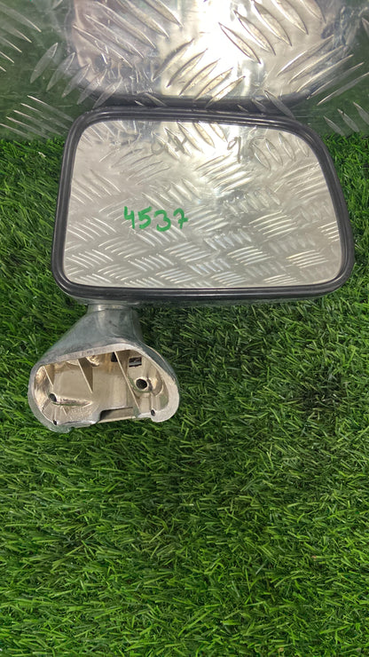1988 - 1997 Toyota Hilux Right Door Mirror MANUAL