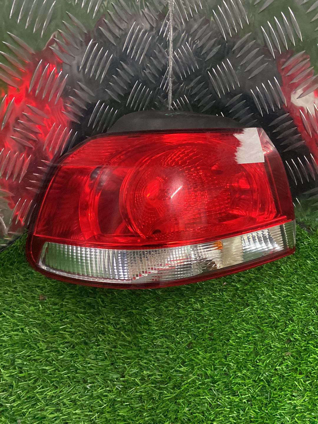 2008 - 2013 Volkswagen Golf Left Taillight 5K0945095E