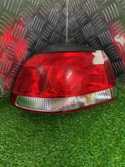 2008 - 2013 Volkswagen Golf Left Taillight 5K0945095E