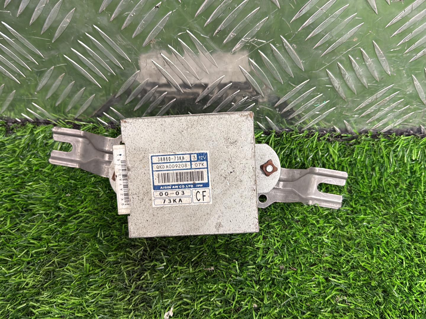 2003 - 2010 Suzuki Swift Transmission Control Module 38880-73KA