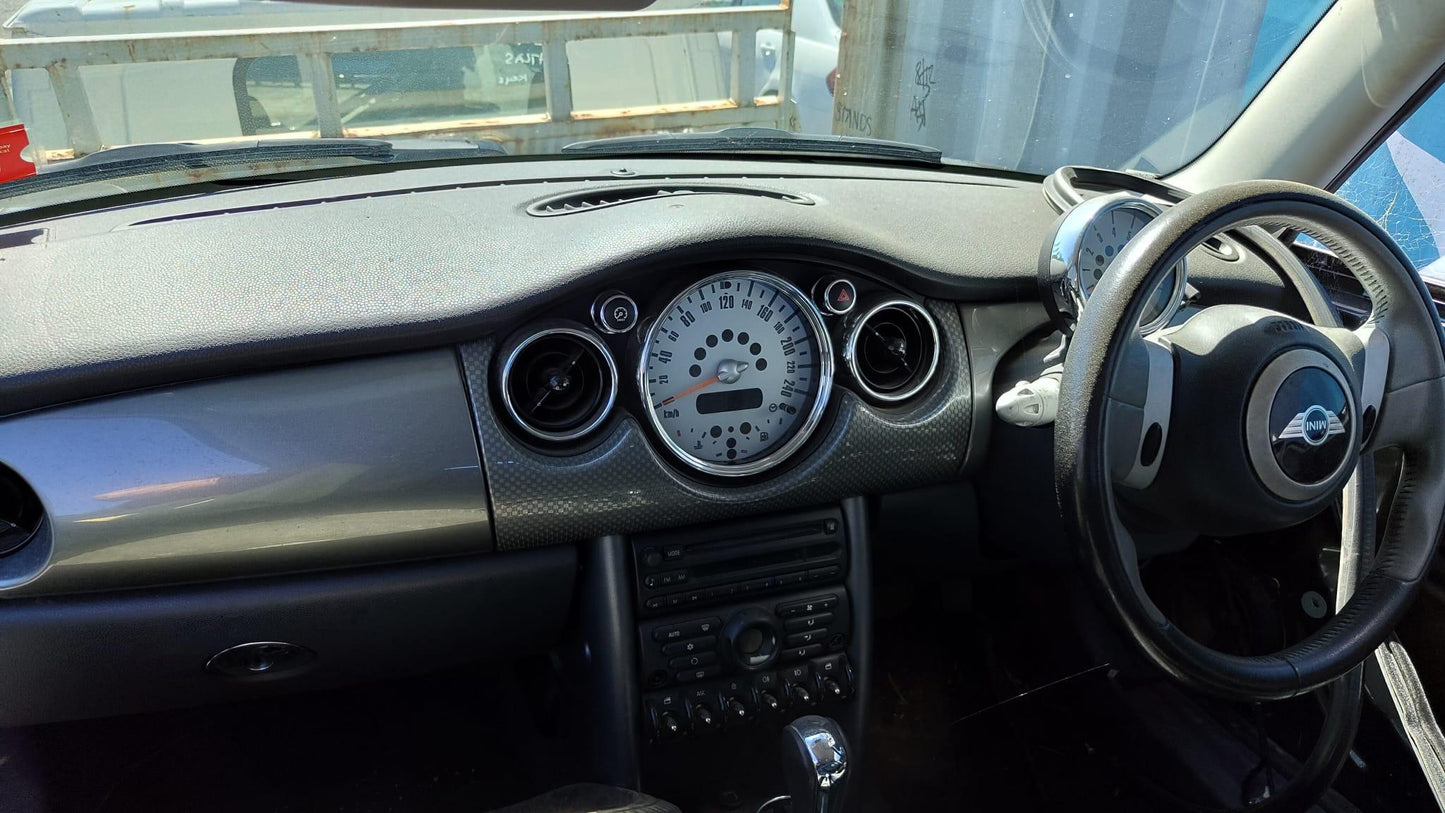 2006 BMW Mini W10B16A-COVERED WRECKING FOR PARTS ONLY