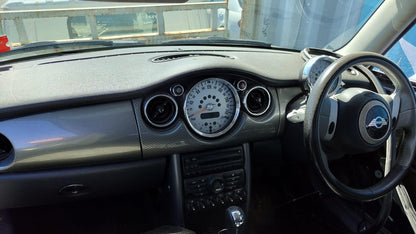 2006 BMW Mini W10B16A-COVERED WRECKING FOR PARTS ONLY