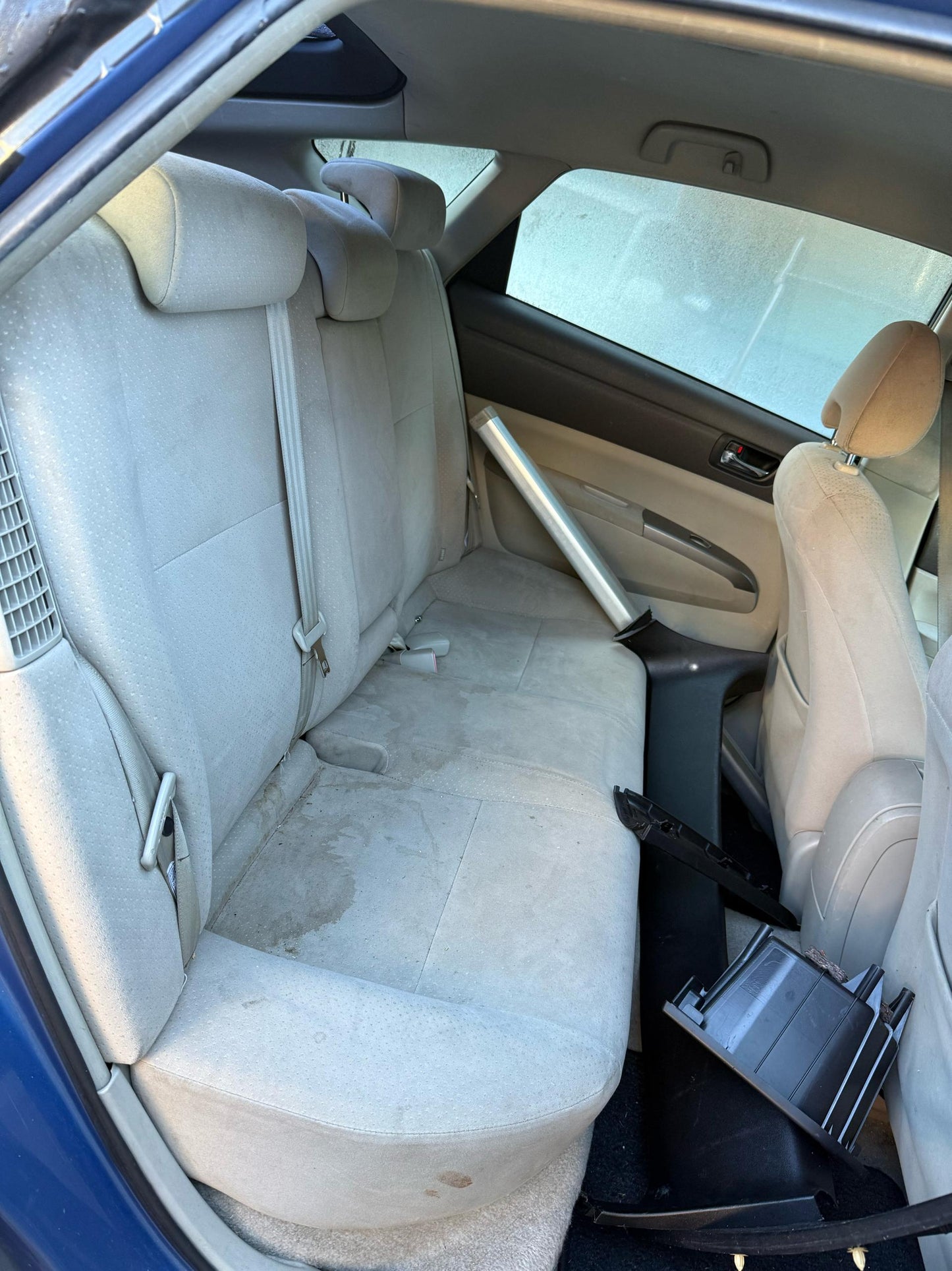 2006 Toyota Prius 1NZ3874375 WRECKING FOR PARTS ONLY