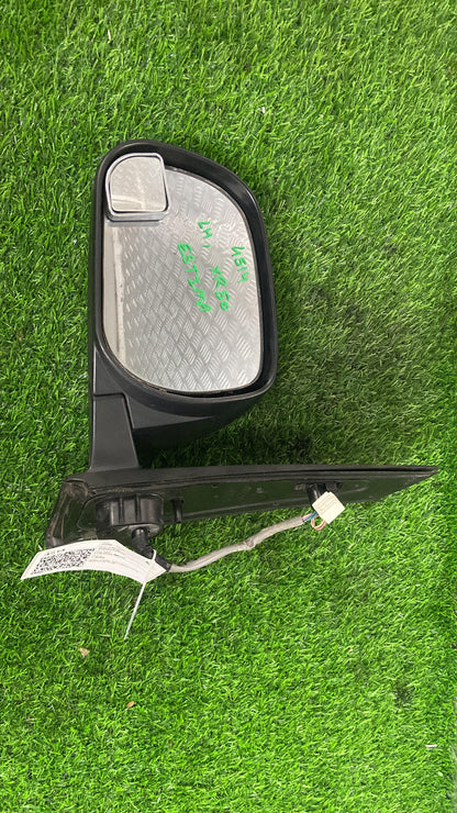 2006 - 2019 Toyota Estima Left Door Mirror 7 WIRE