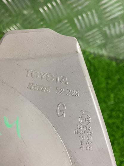 2012 - 2019 Toyota Yaris Left Taillight KOITO 52-229
