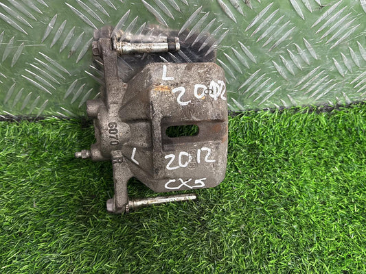 2012 - 2016 Mazda CX-5 Left Front Caliper Single Pot
