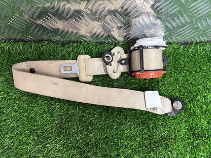 2002 - 2009 Nissan Elgrand Left Rear Seat Belt TK-AB0-G1764