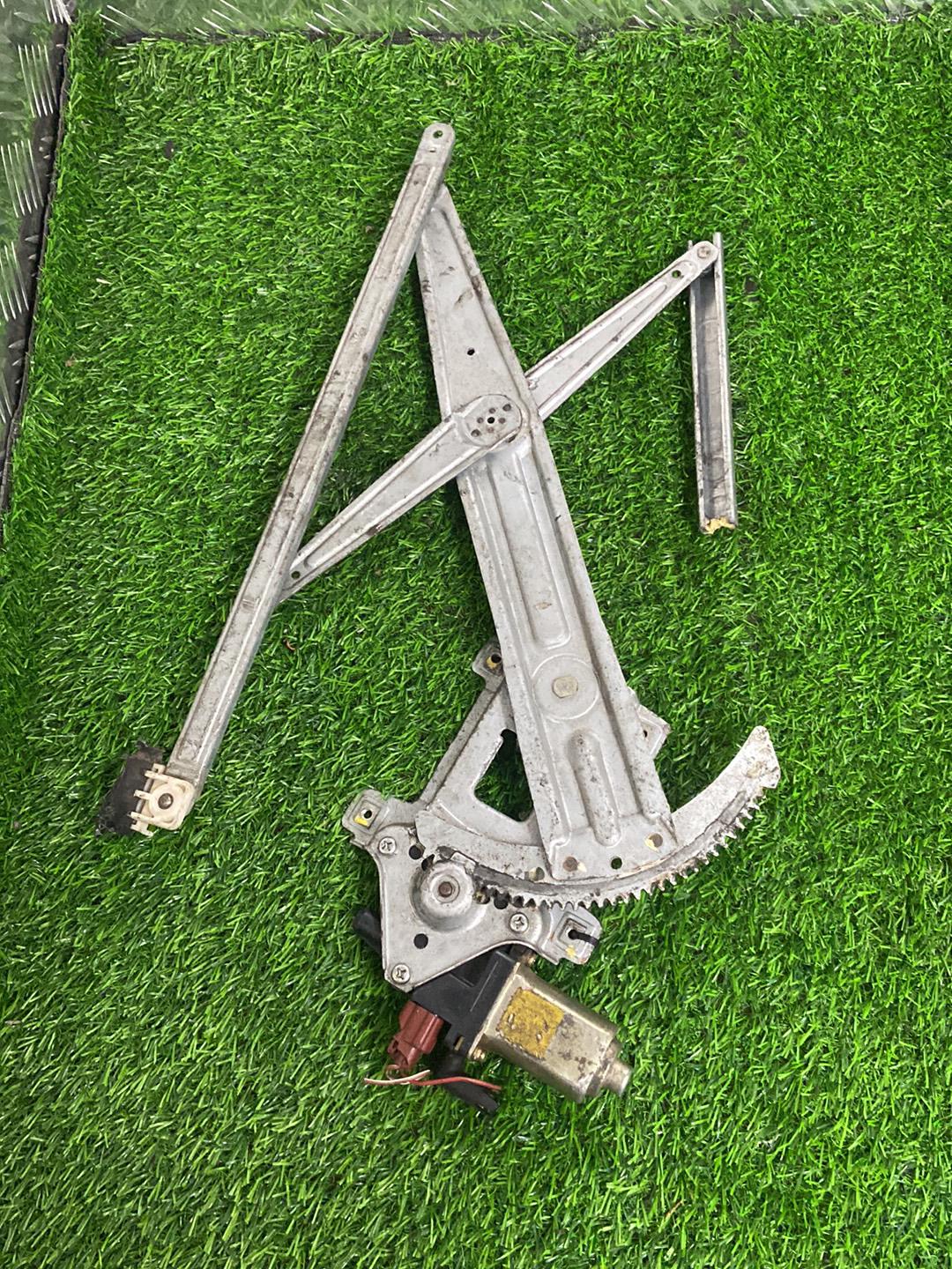 1988 - 2003 Holden Rodeo Left Front Window Regulator/Motor 2 PIN TYPE