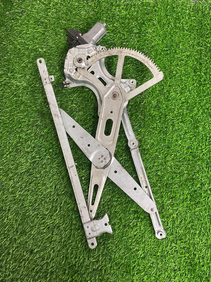 2004 - 2019 Toyota Hiace Left Front Window Regulator/Motor 6 PIN TYPE