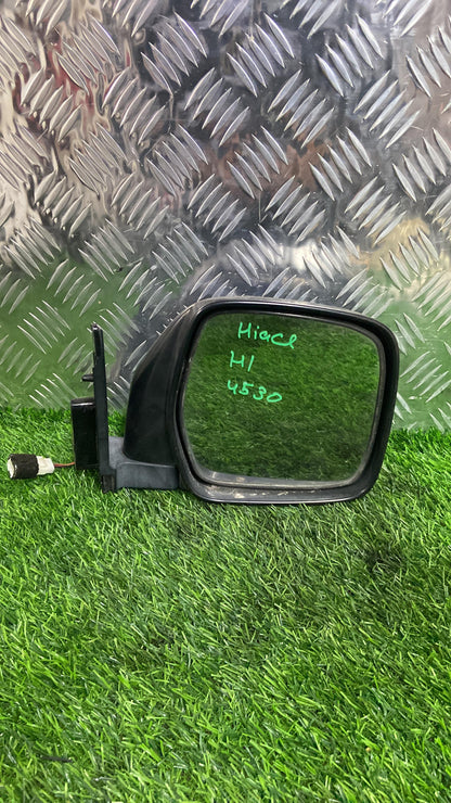 1995 - 2001 Toyota Hiace Right Door Mirror